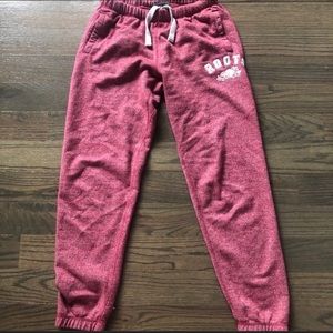 Roots Joggers